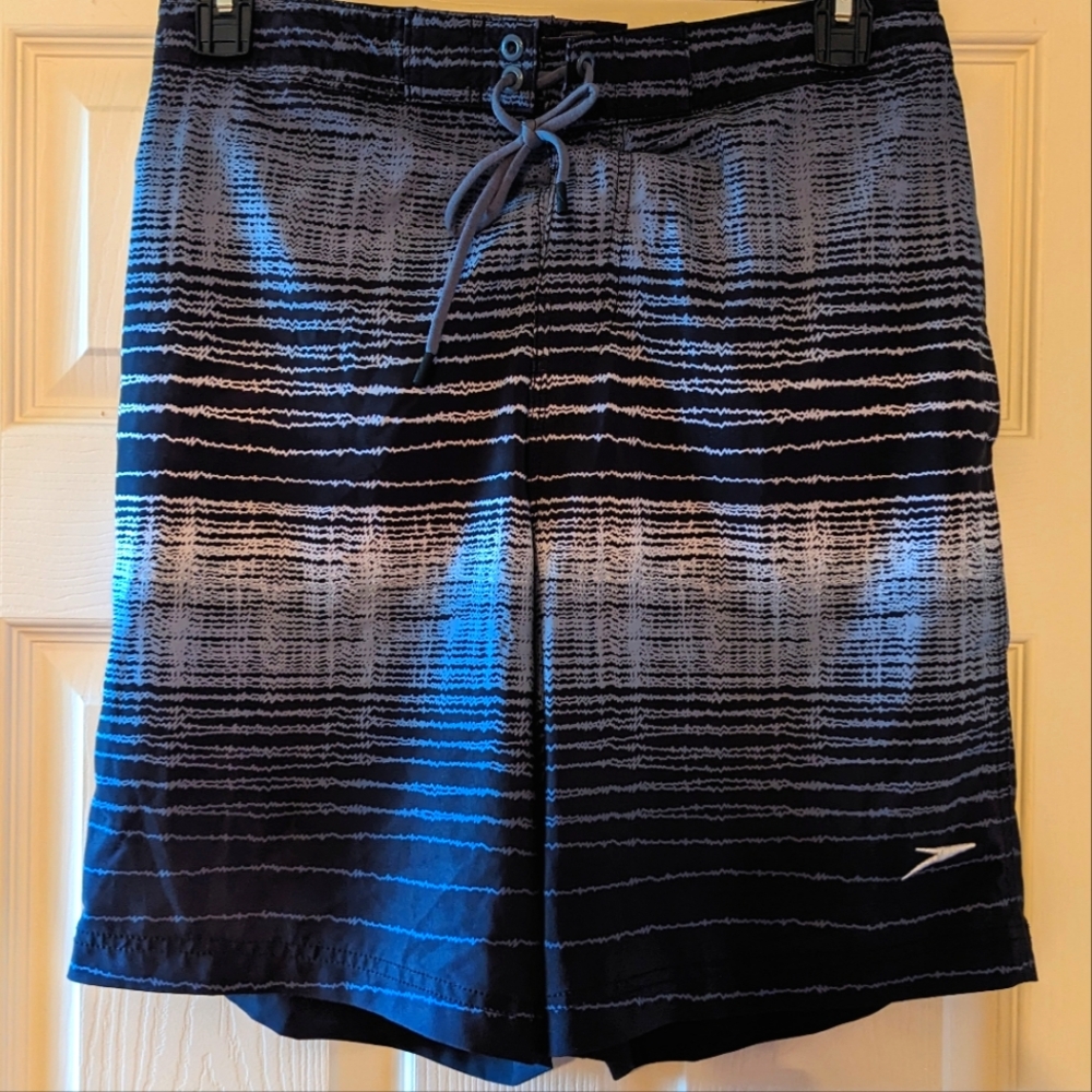Speedo Swim Trunks Size M